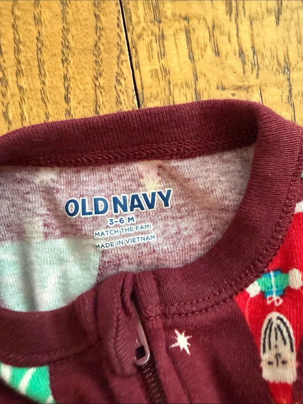 Old Navy cozy zip
